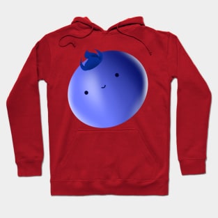 Burt the Blueberry Hoodie